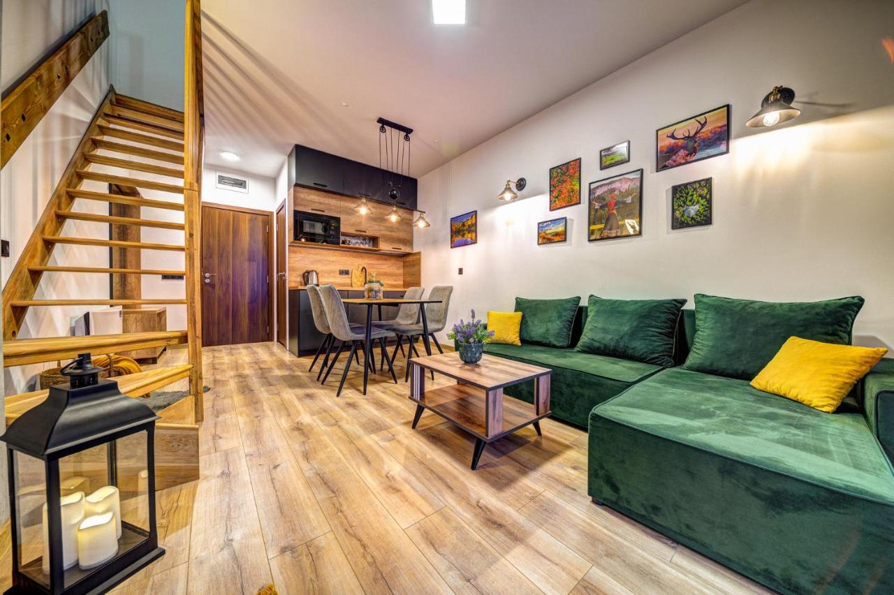 Deer Lake 521 At Oak Residence Hotel & Relax Smolyan Exterior photo