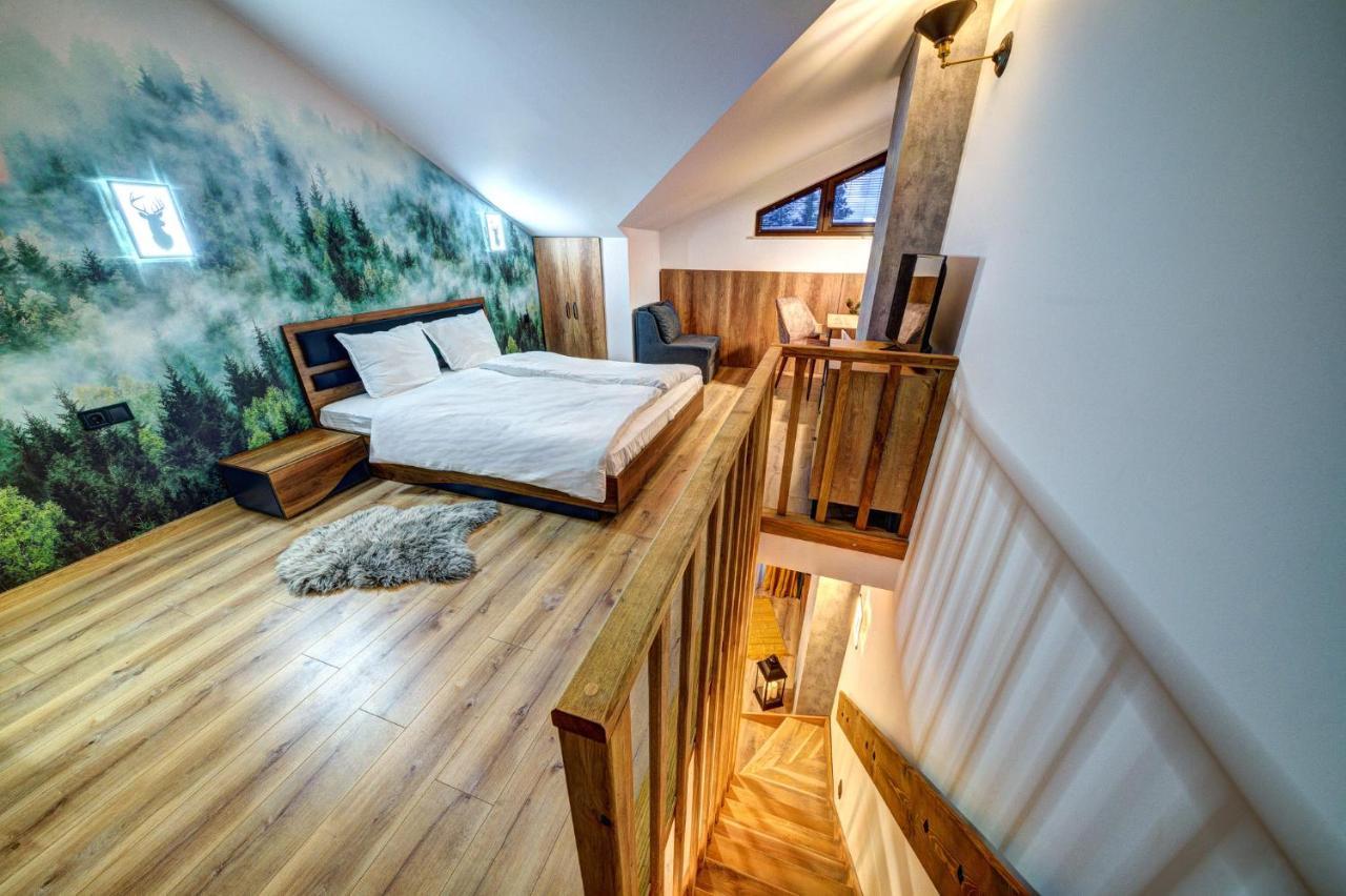 Deer Lake 521 At Oak Residence Hotel & Relax Smolyan Exterior photo