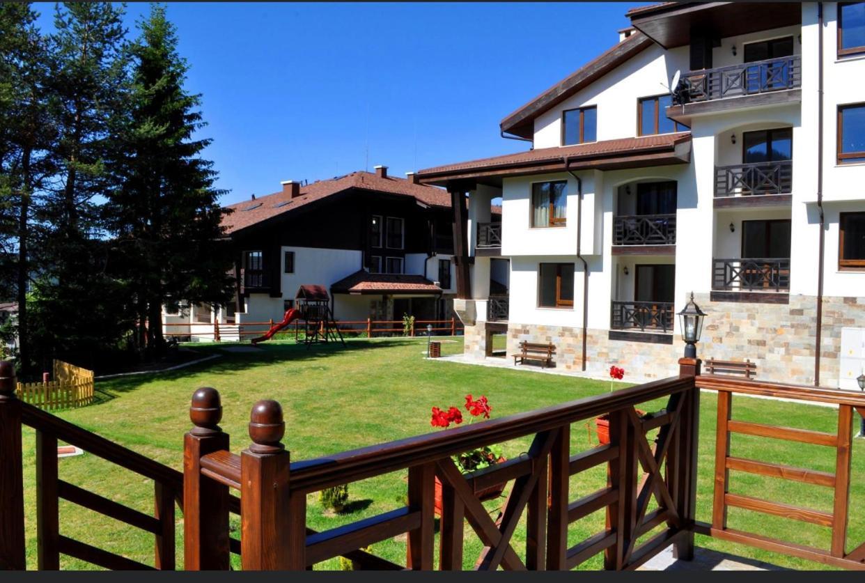 Deer Lake 521 At Oak Residence Hotel & Relax Smolyan Exterior photo