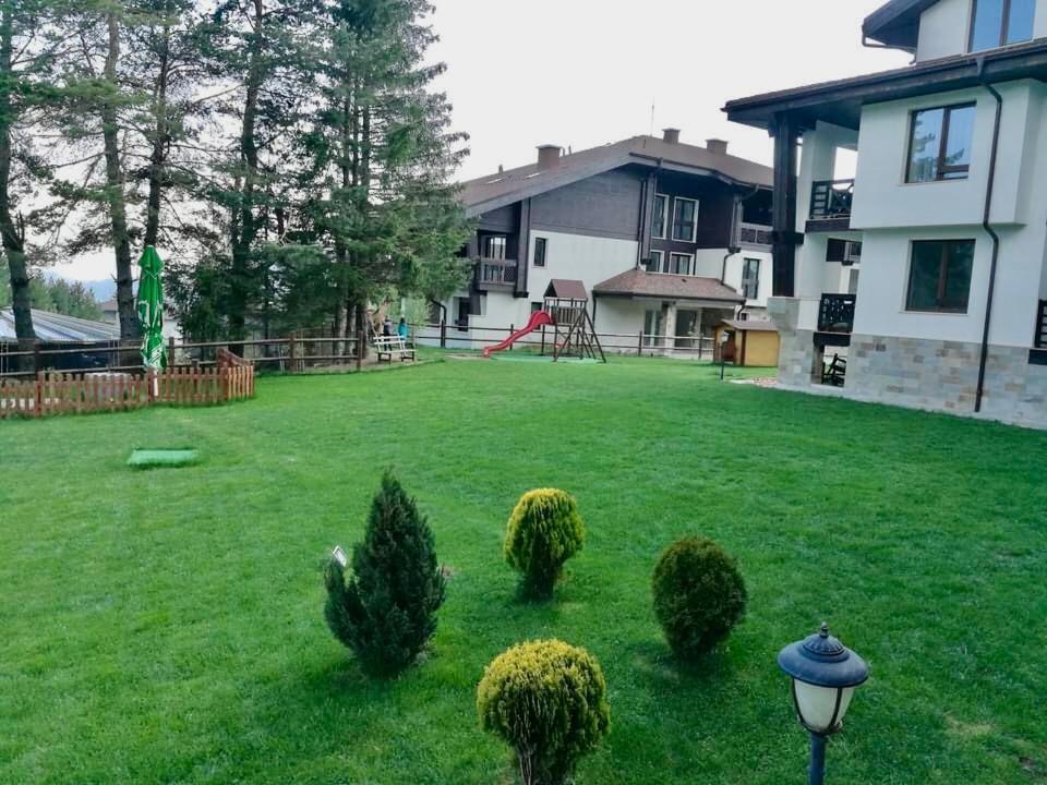 Deer Lake 521 At Oak Residence Hotel & Relax Smolyan Exterior photo