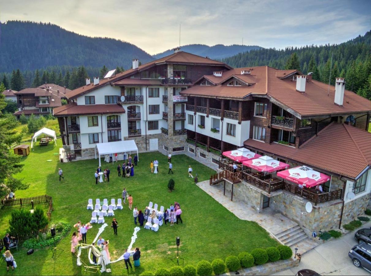 Deer Lake 521 At Oak Residence Hotel & Relax Smolyan Exterior photo