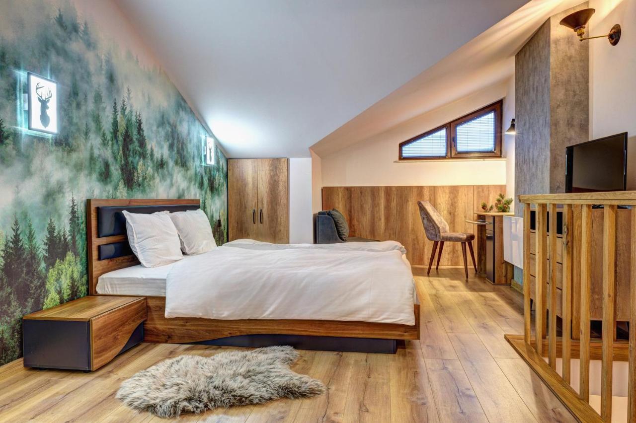 Deer Lake 521 At Oak Residence Hotel & Relax Smolyan Exterior photo
